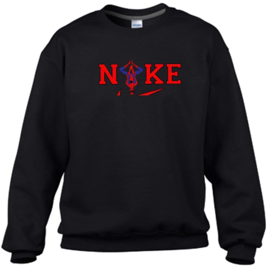 Crewneck NKE Spiderman