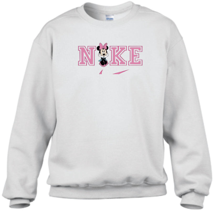 Crewneck NKE minnie