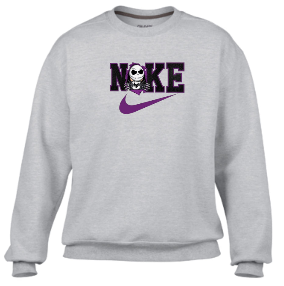 Crewneck NKE squelette