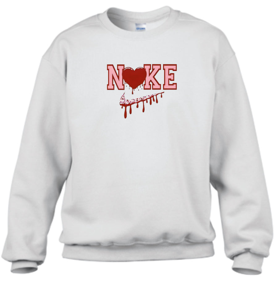 Crewneck NKE Lovely