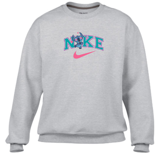 Crewneck NKE stitches