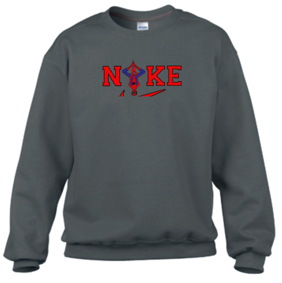 Crewneck NKE Spiderman