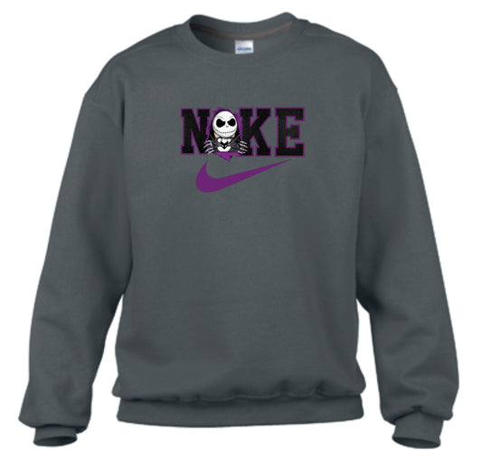 Crewneck NKE squelette