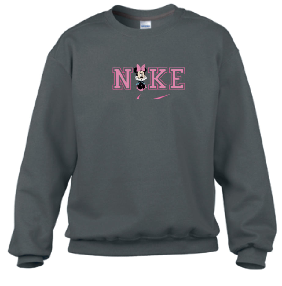 Crewneck NKE minnie