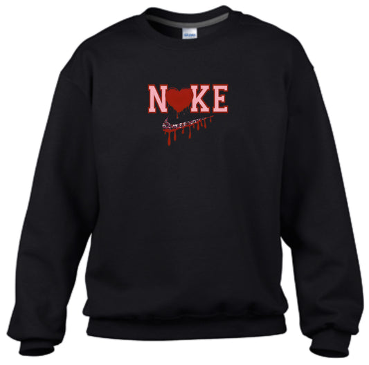 Crewneck NKE Lovely