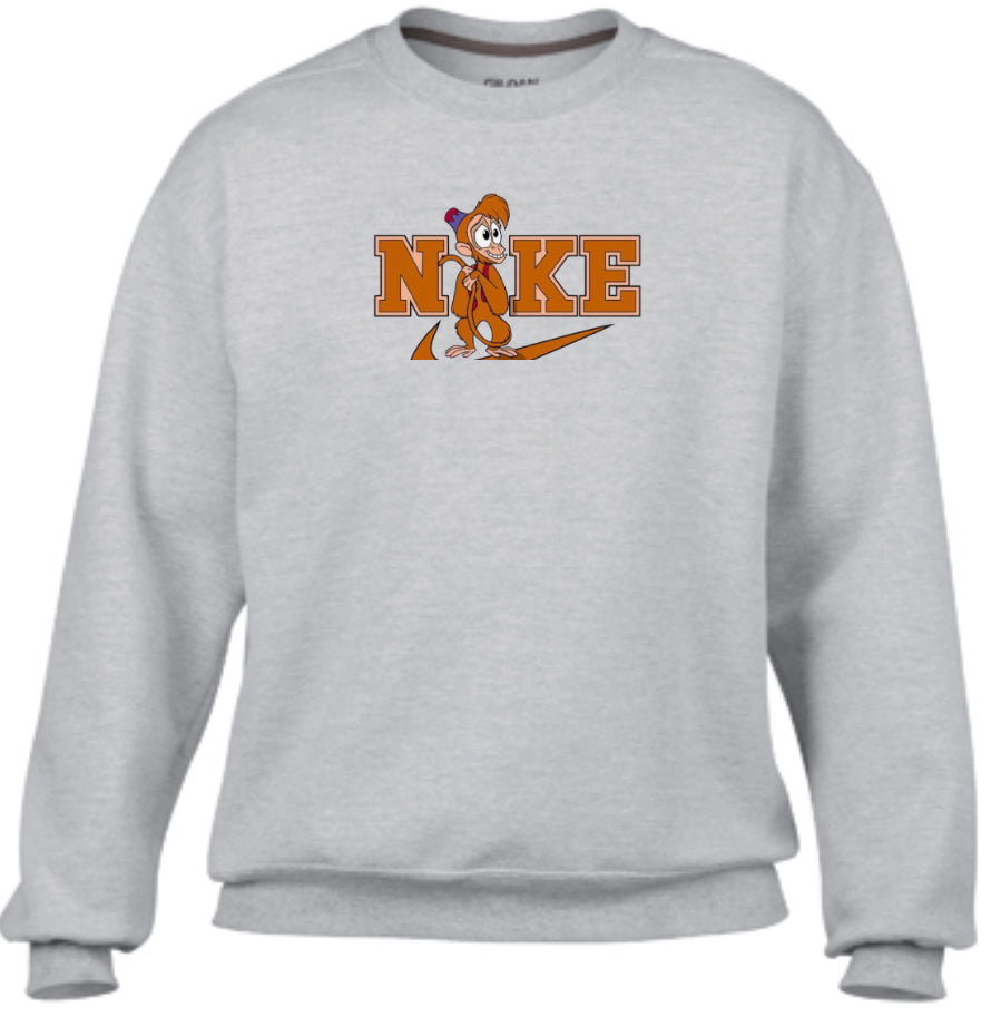 Crewneck NKE singe