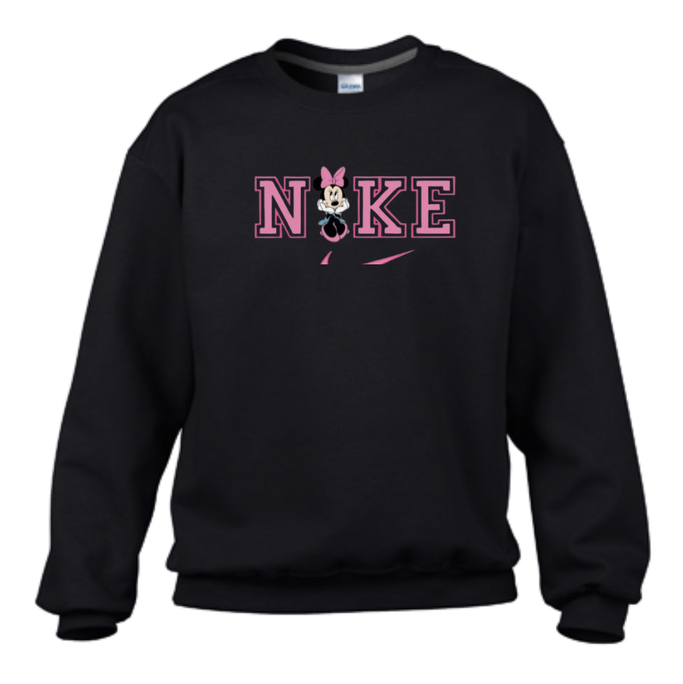 Crewneck NKE minnie