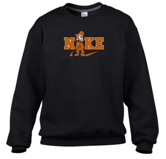 Crewneck NKE singe