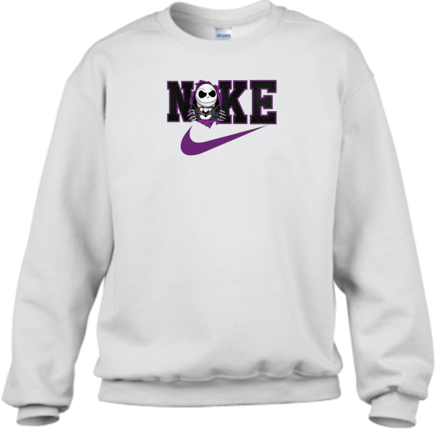 Crewneck NKE squelette